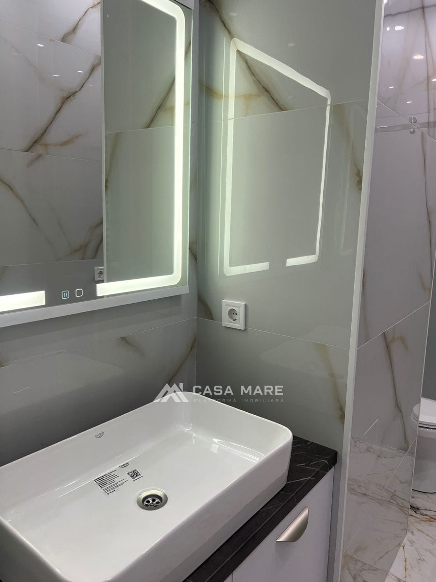Apartament cu 1 cameră, 44 m², Botanica, Chișinău 7