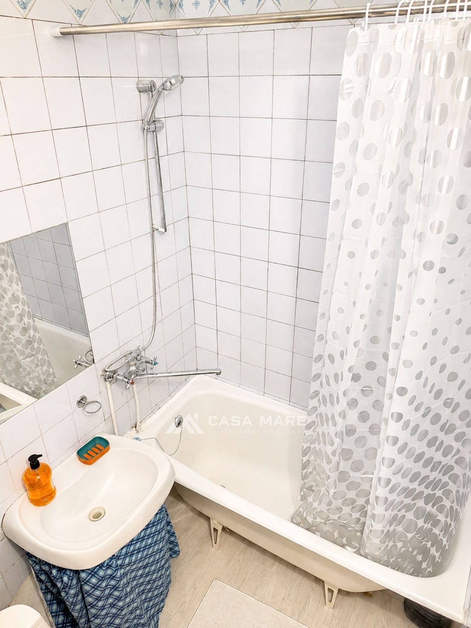 2-комнатная квартира, 48 м², Буюканы, Кишинёв 7