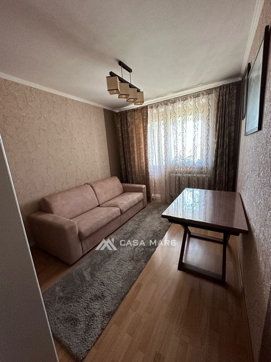 Apartament cu 3 camere, 72 m², Buiucani, Chișinău 3