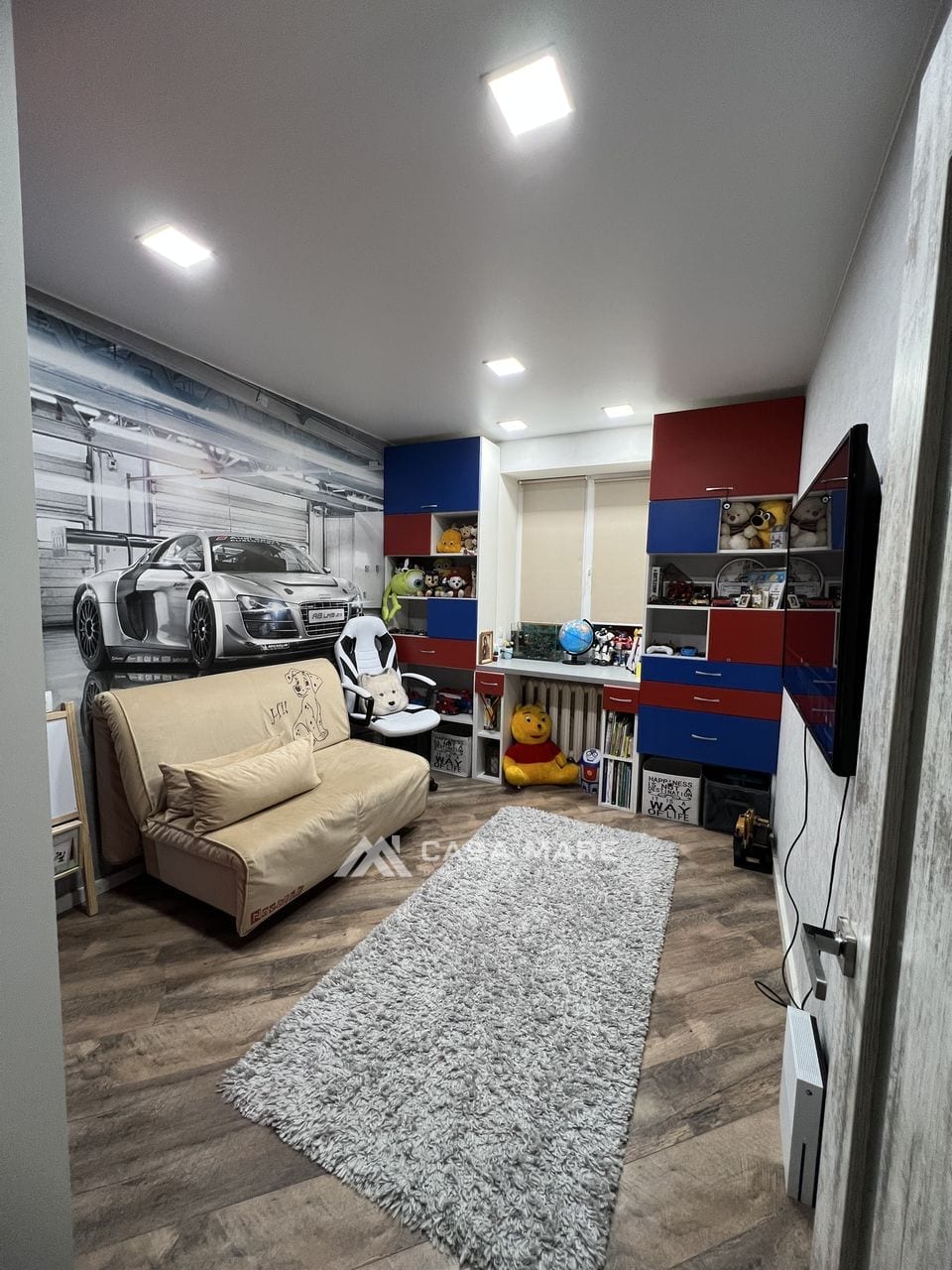 Apartament cu 3 camere, 89 m², BAM, Bălți 5