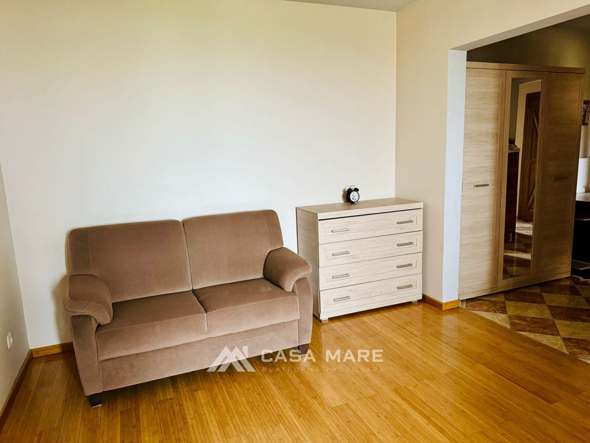 Apartament cu 2 camere, 60 m², Centru, Chișinău 3