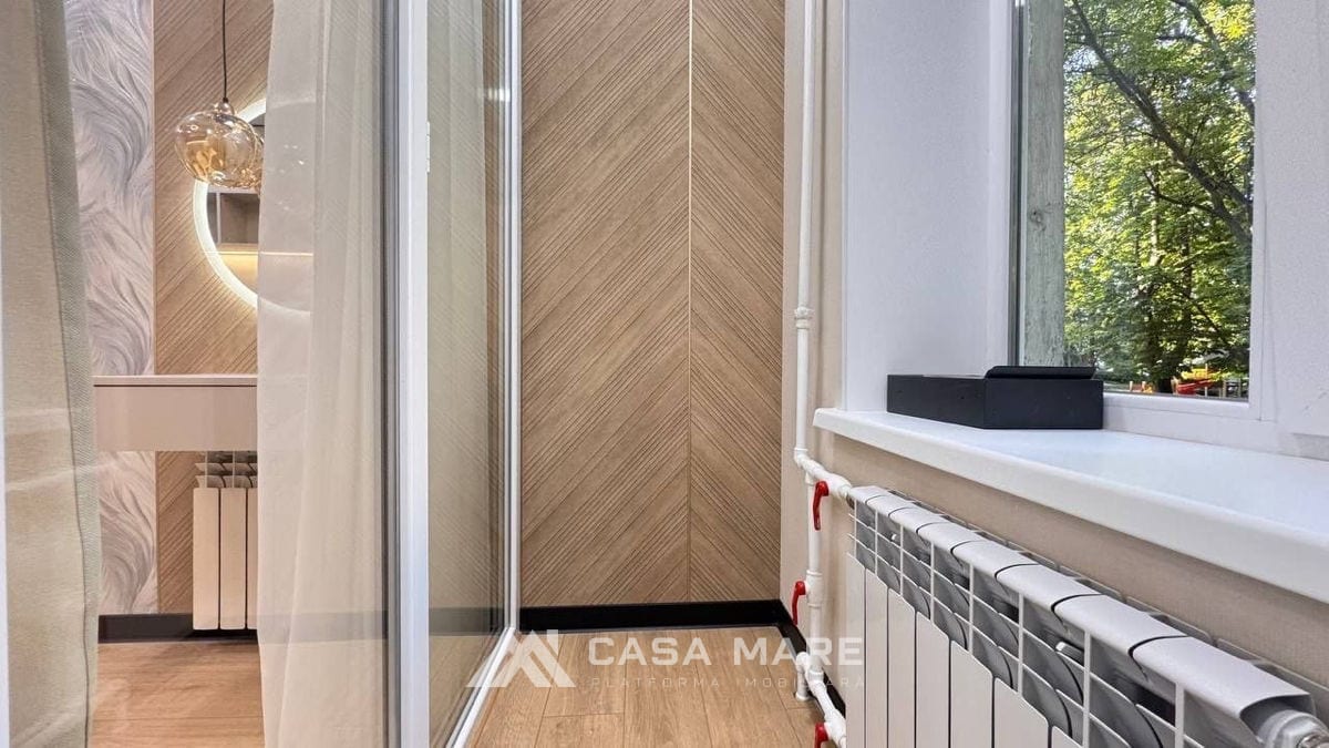 Apartament cu 2 camere, 42 m², Buiucani, Chișinău 8