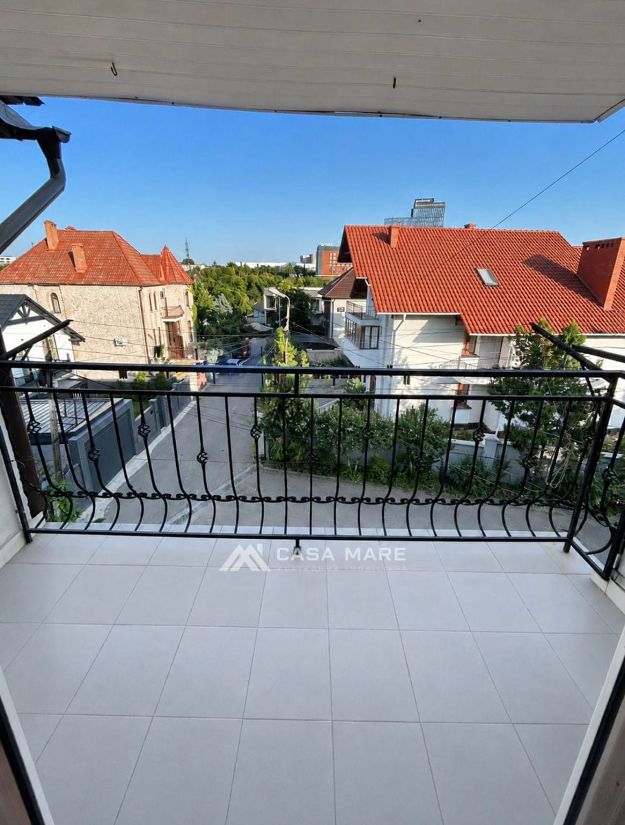 Apartament cu 1 cameră, 67 m², Centru, Chișinău 8