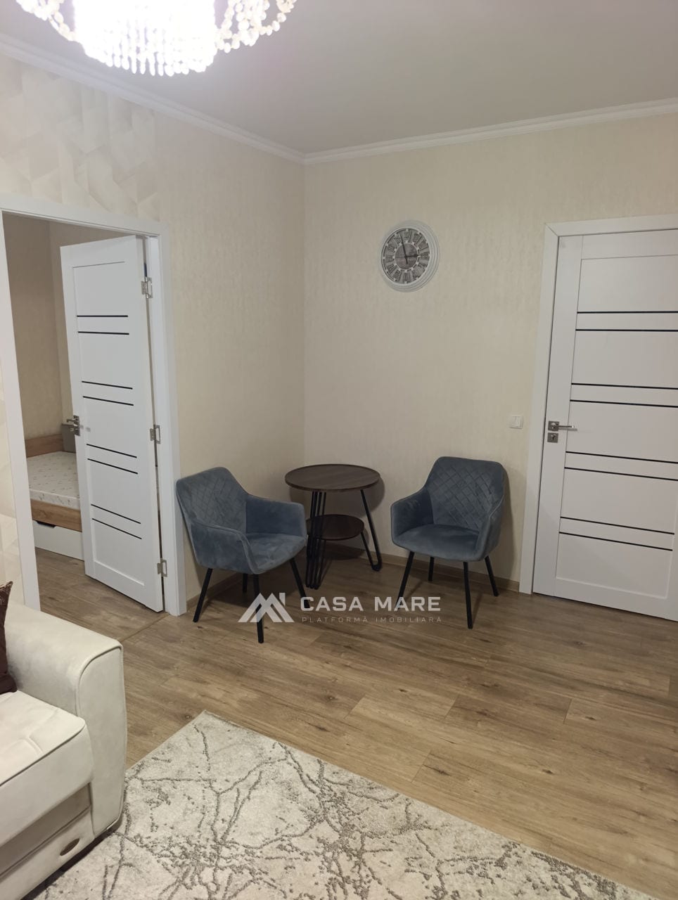 Apartament cu 3 camere, 67 m², Râșcani, Chișinău 7