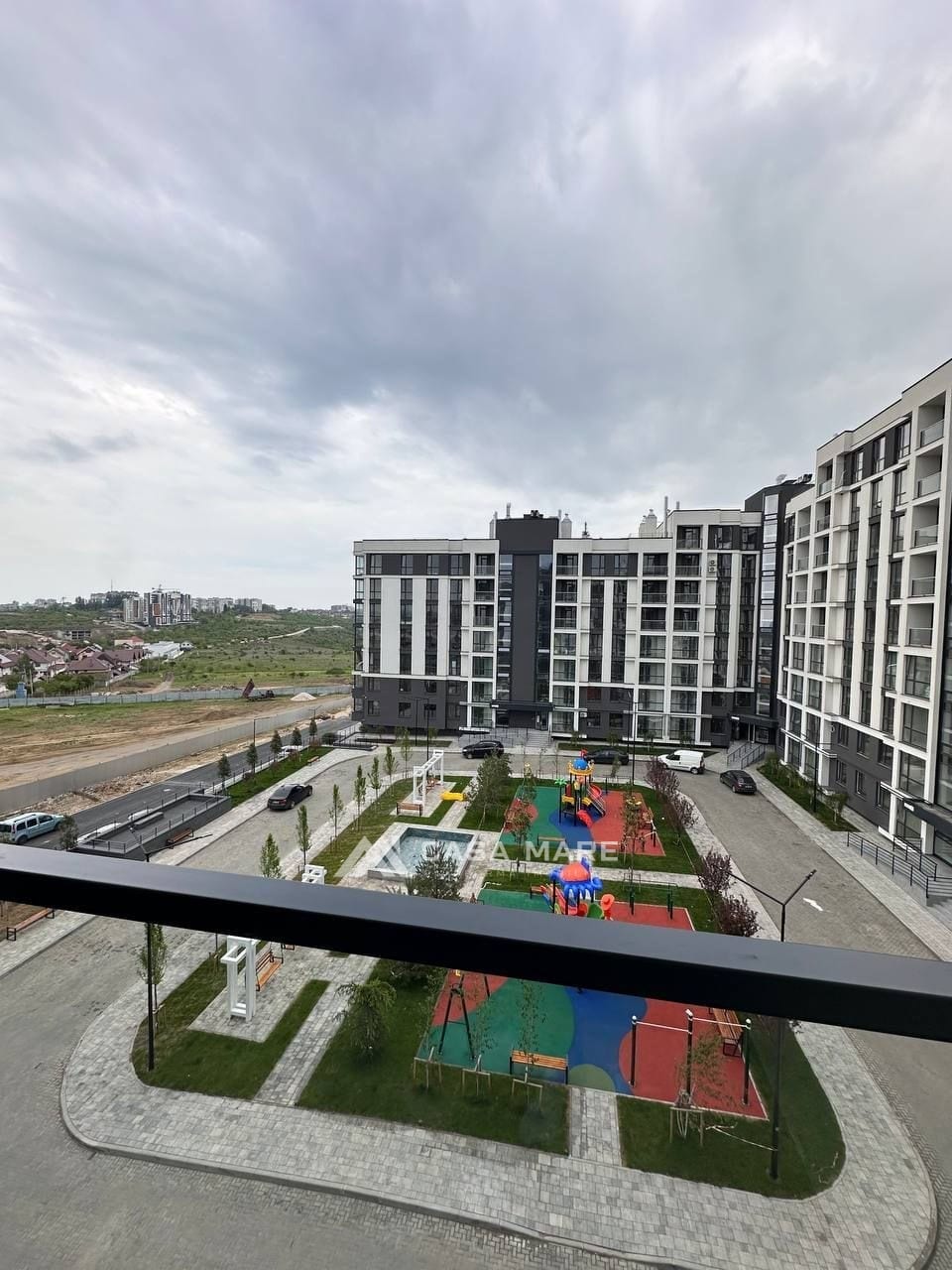 1-комнатная квартира, 41 м², Дурлешты 8