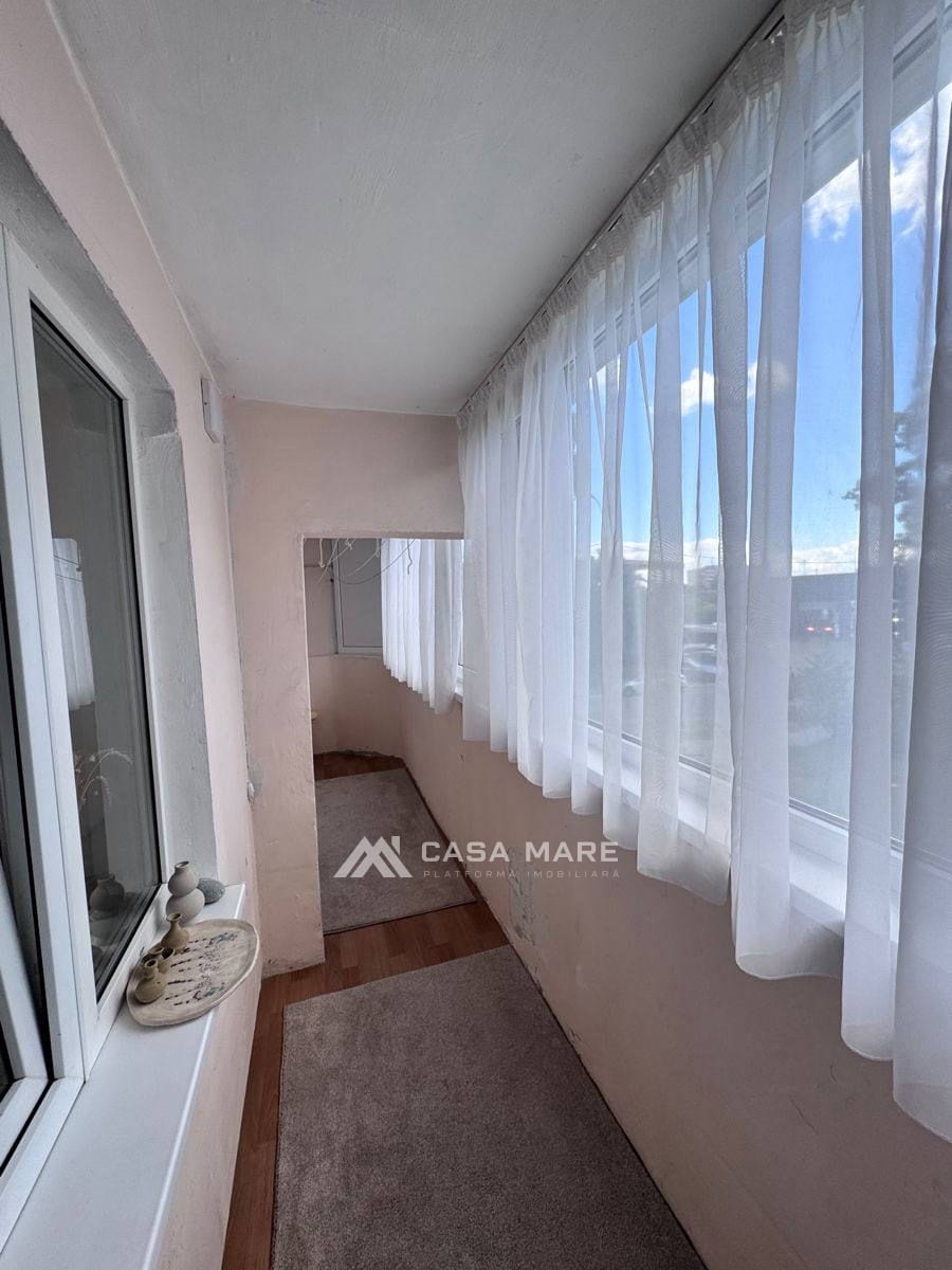 1-комнатная квартира, 45 м², Чеканы, Кишинёв 6
