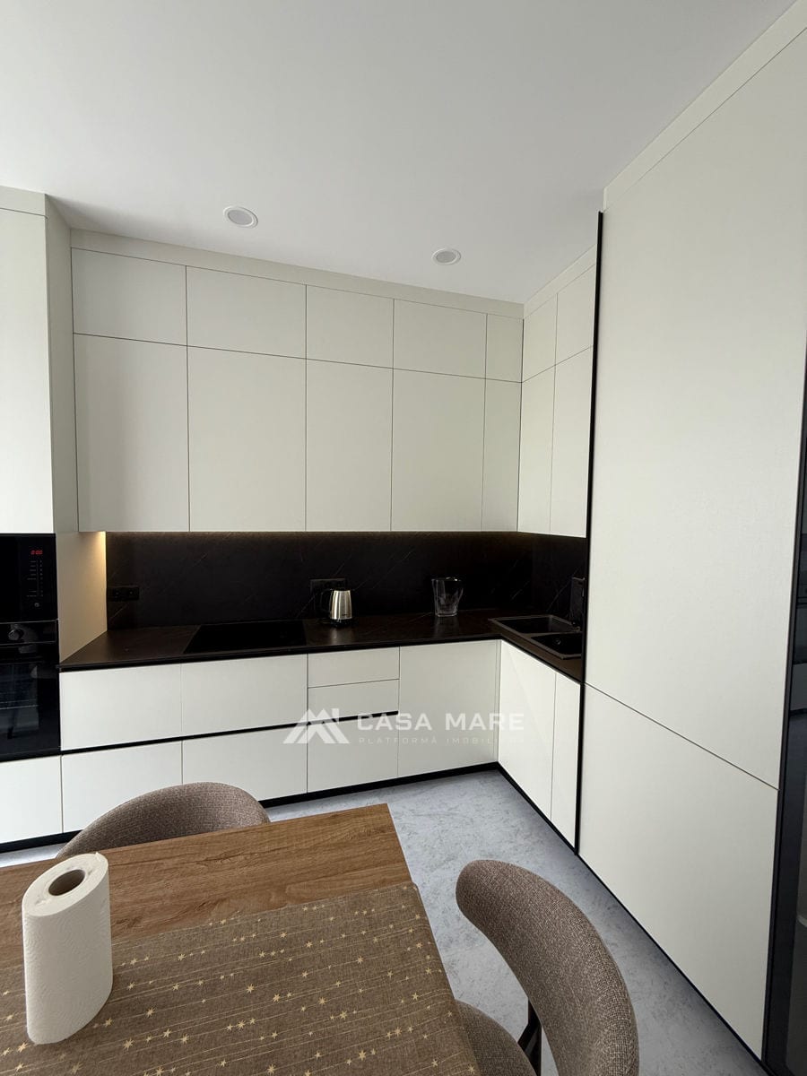 2-комнатная квартира, 90 м², Буюканы, Кишинёв 2