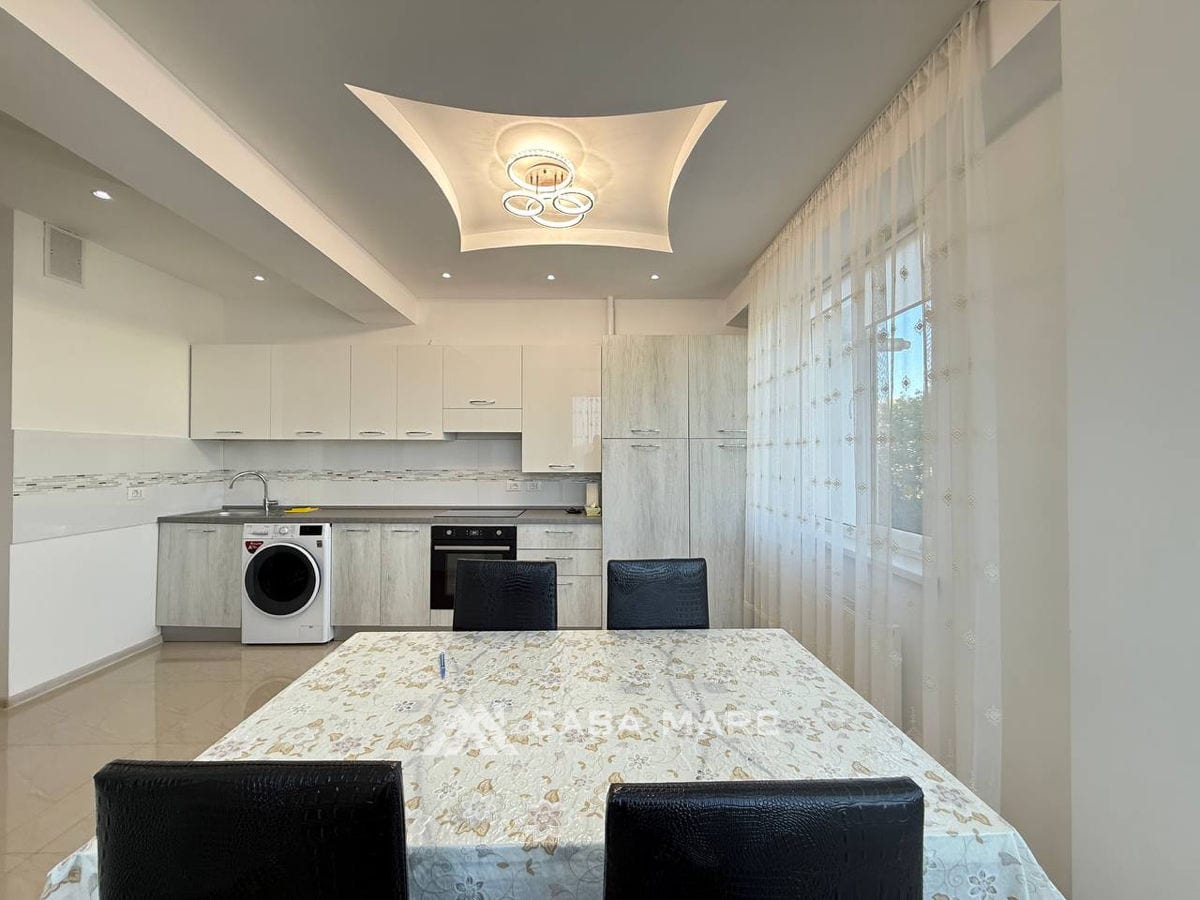 2-комнатная квартира, 50 м², Буюканы, Кишинёв 6