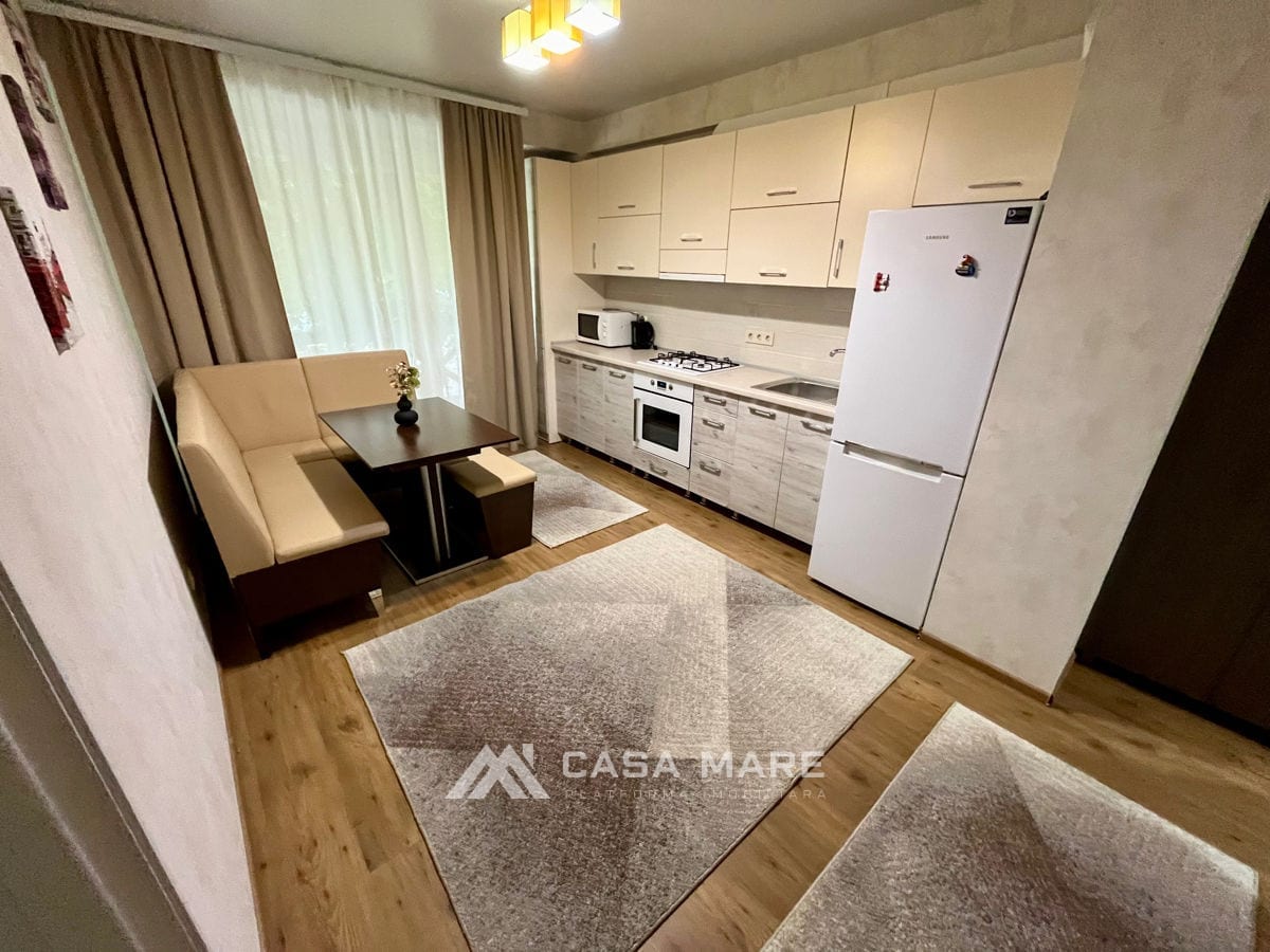 Apartament, 41 m², Botanica, Chișinău 5