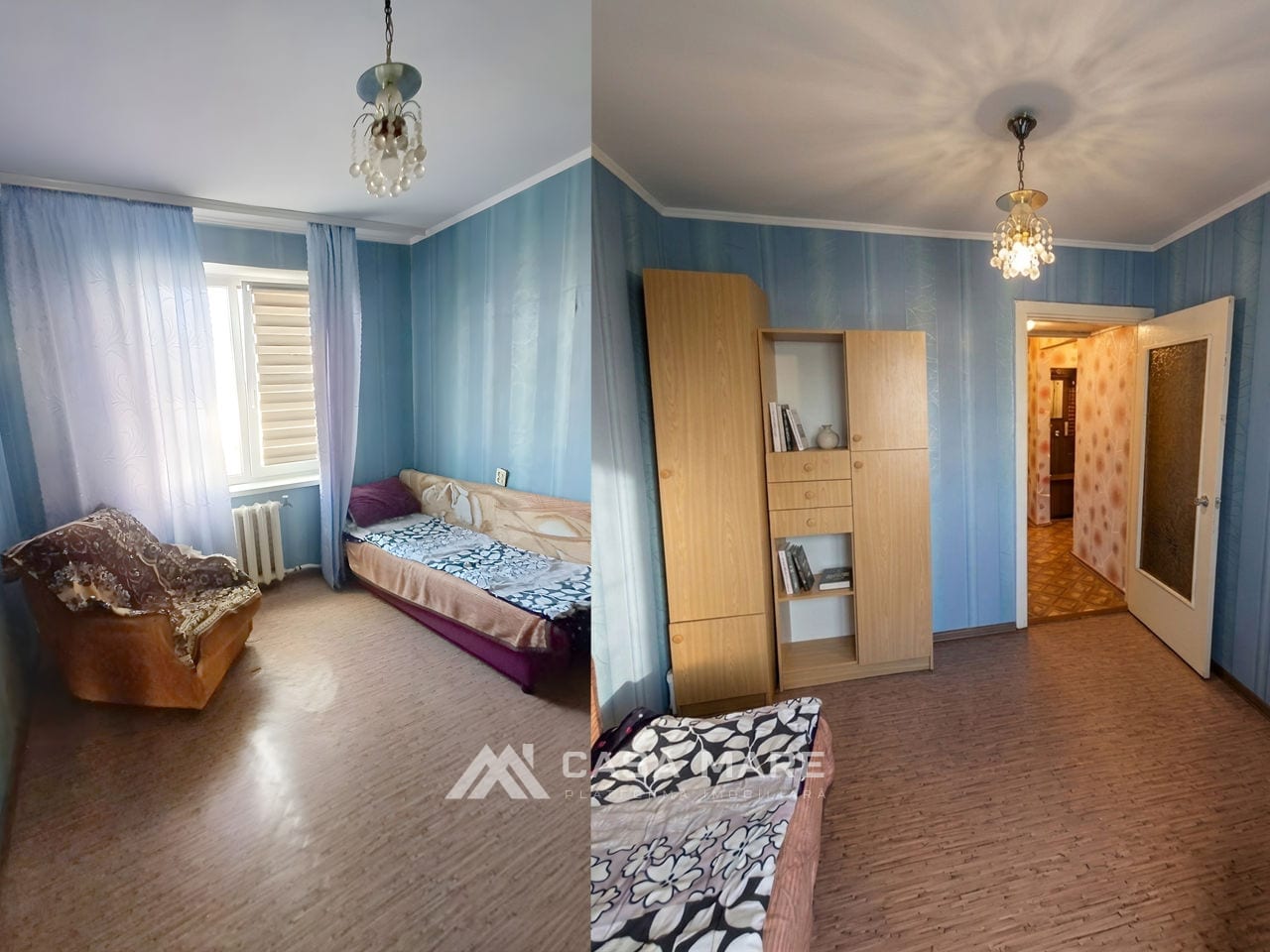 Apartament cu 3 camere, 67 m², Ciocana, Chișinău 5