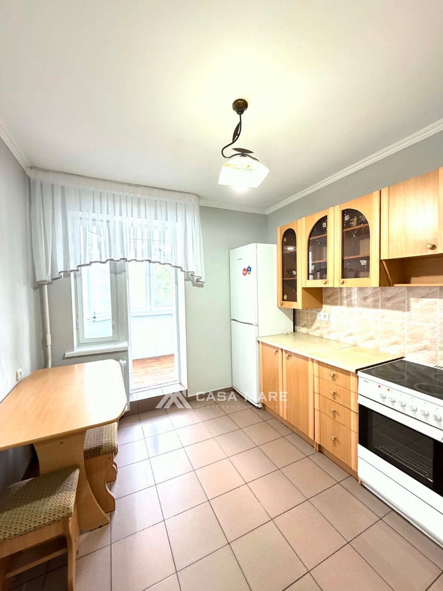 3-комнатная квартира, 90 м², Рышкановка, Кишинёв 5