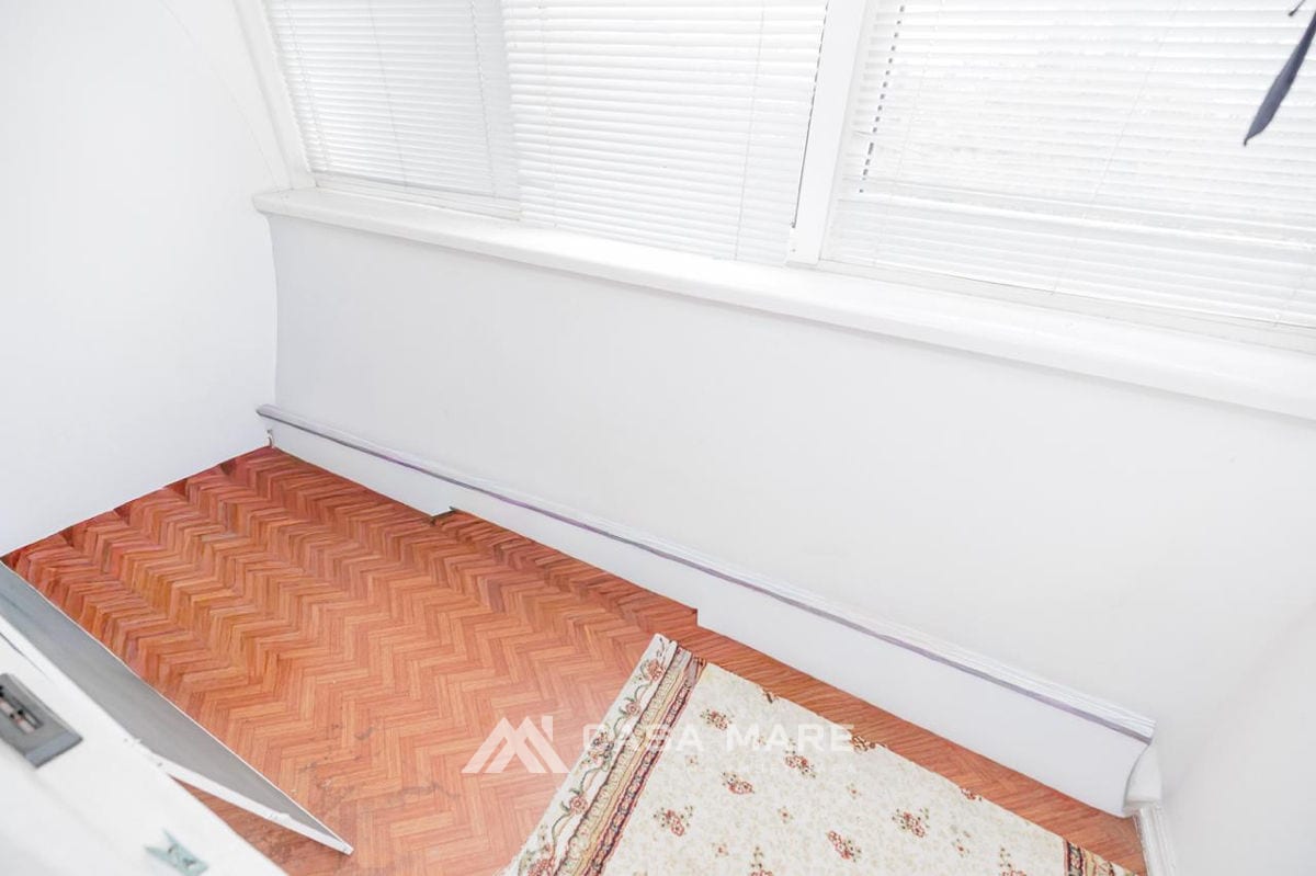 3-комнатная квартира, 71 м², Ботаника, Кишинёв 7