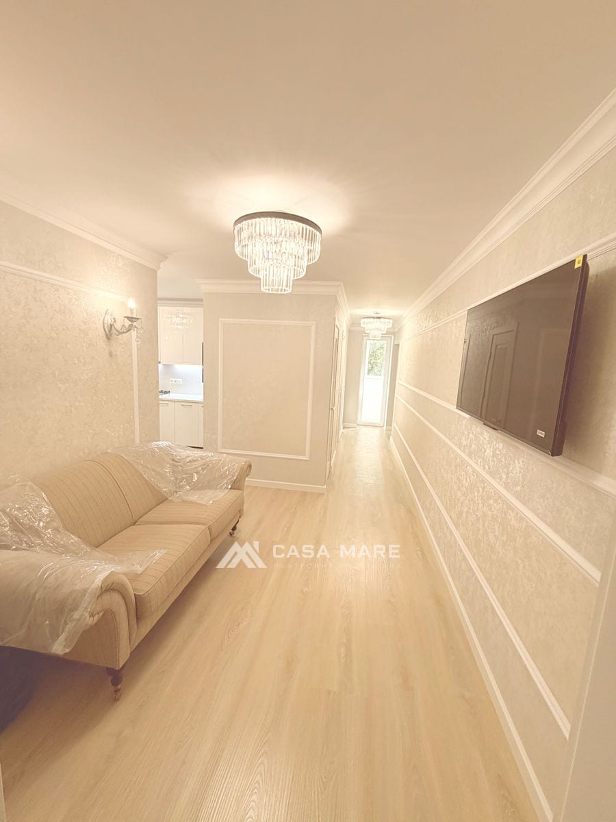 Apartament cu 3 camere, 81 m², Buiucani, Chișinău 6