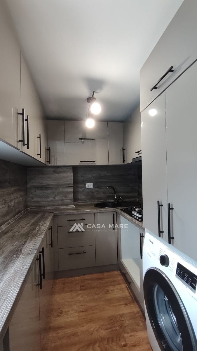 Apartament cu 1 cameră, 40 m², Centru, Bălți 7