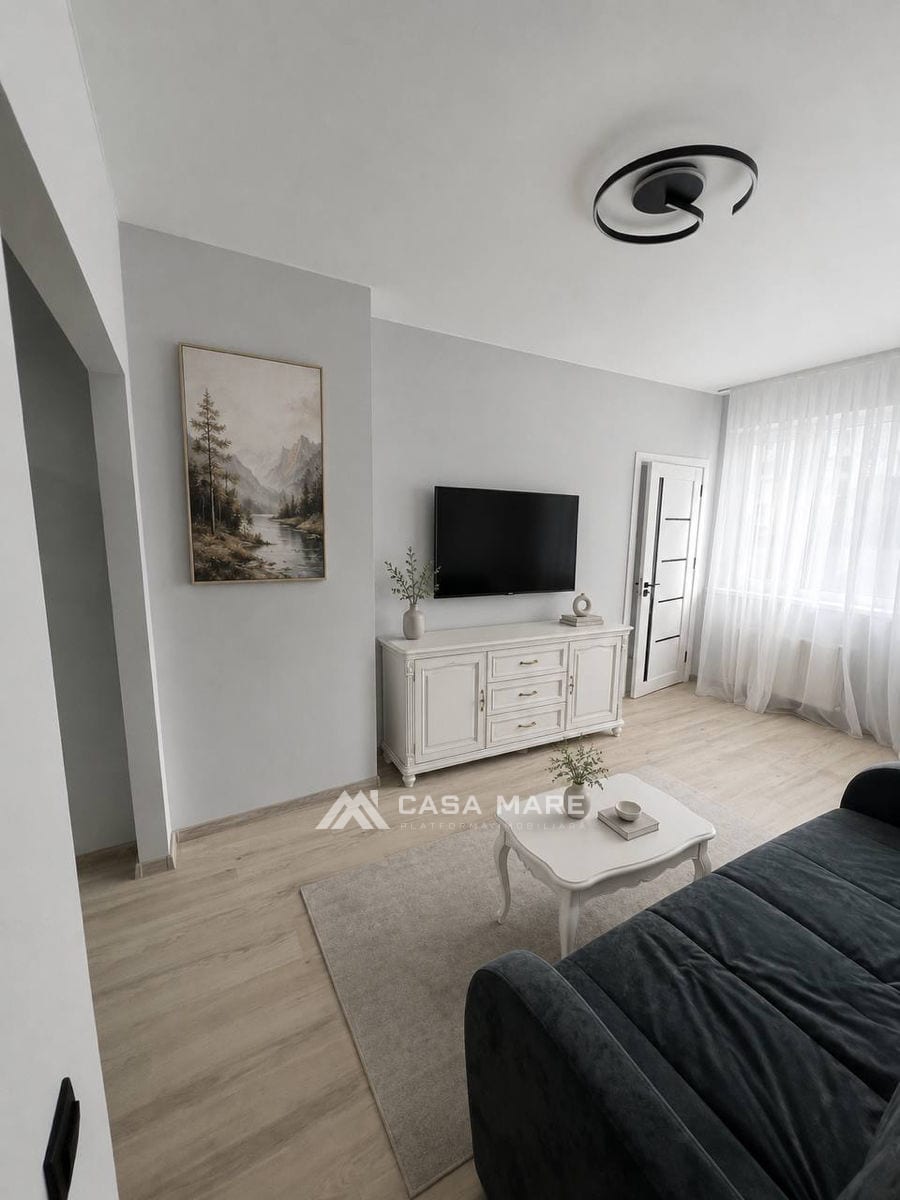 2-комнатная квартира, 75 м², Чеканы, Кишинёв 4