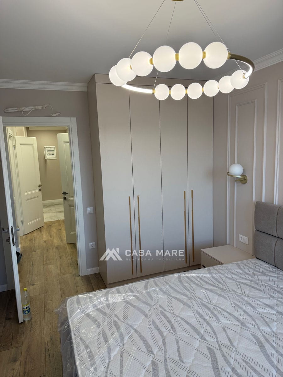 3-комнатная квартира, 74 м², Дурлешты 2