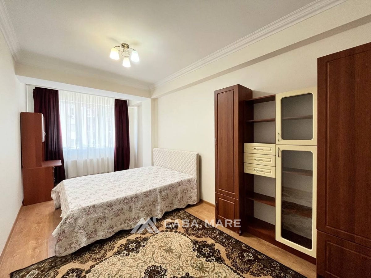 Apartament cu 1 cameră, 45 m², Telecentru, Chișinău 3