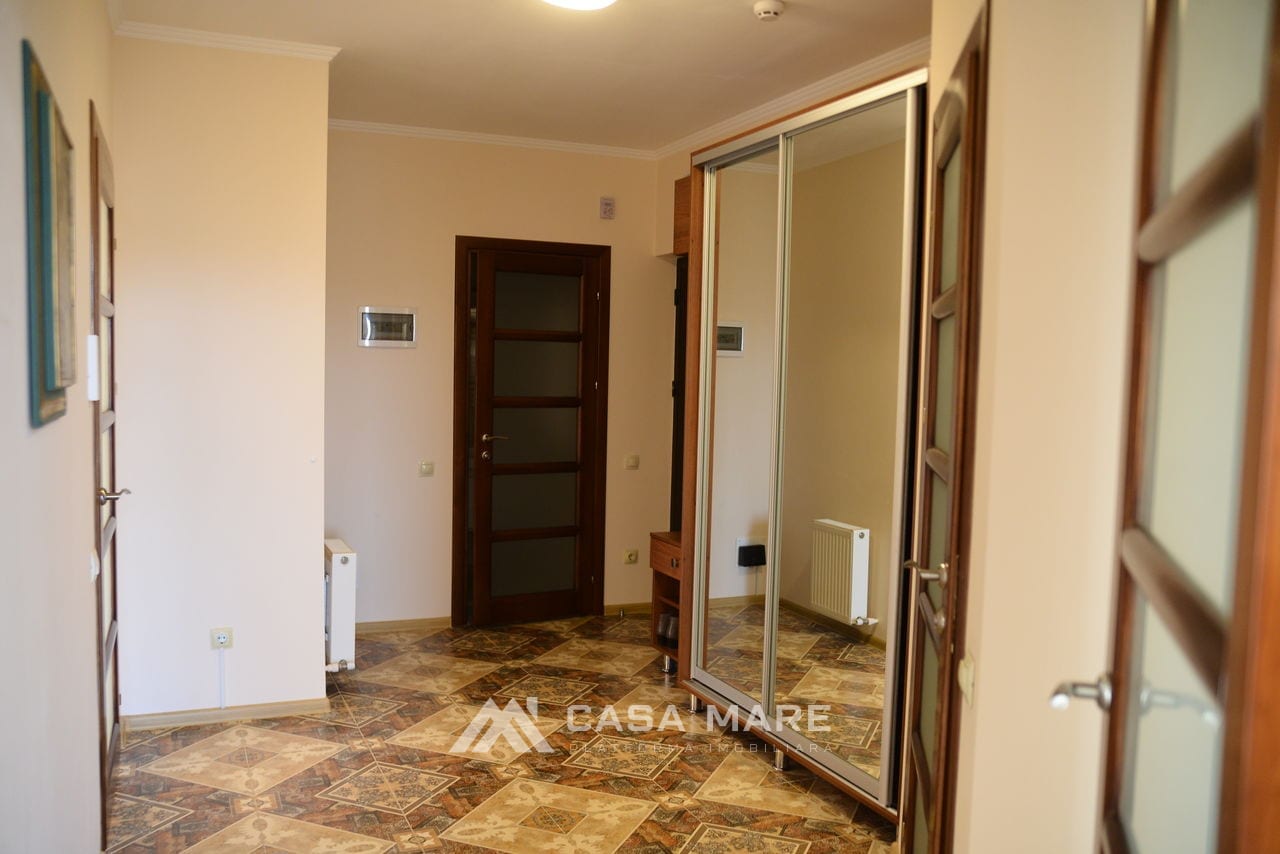 Apartament cu 2 camere, 68 m², Râșcani, Chișinău 10