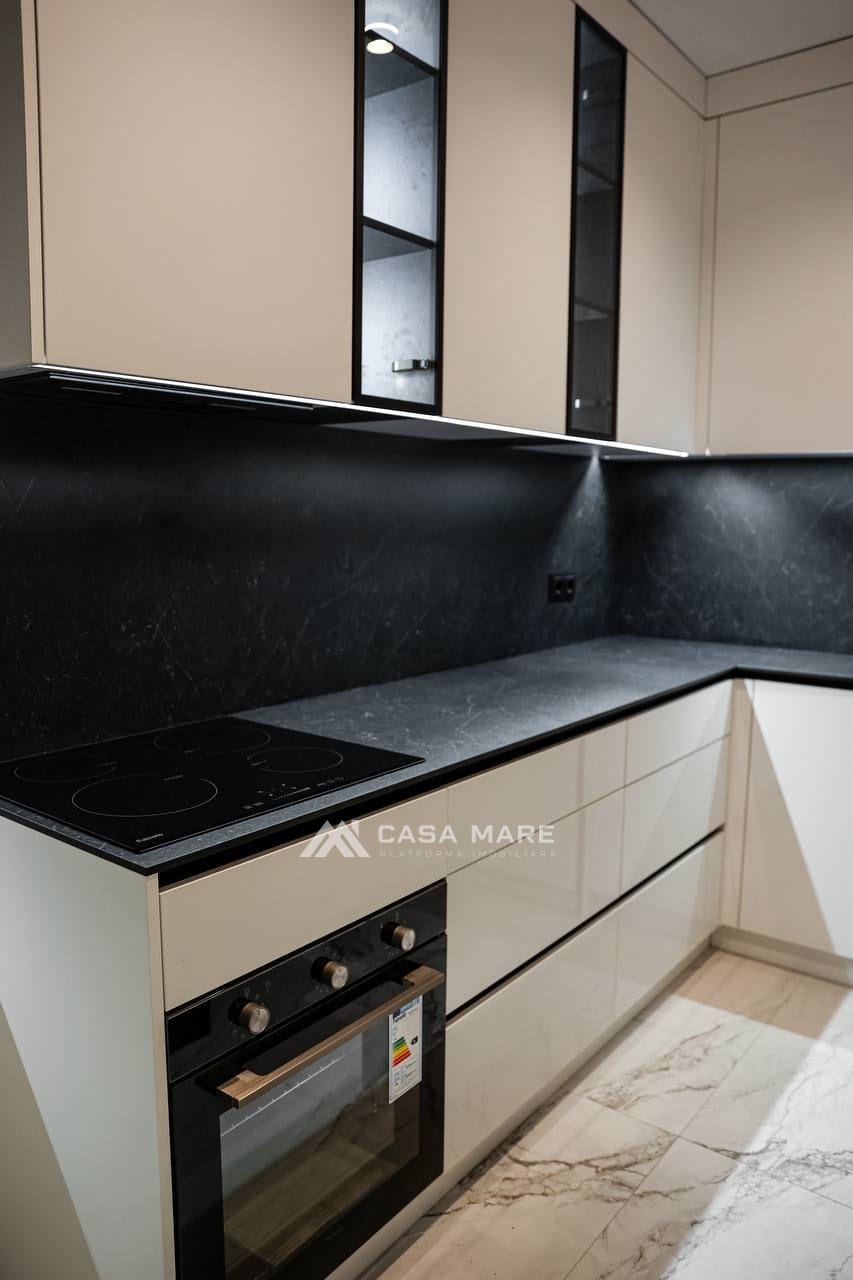 2-комнатная квартира, 47 м², Буюканы, Кишинёв 8