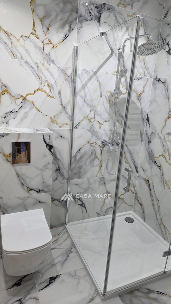 2-комнатная квартира, 65 м², Кодру 7