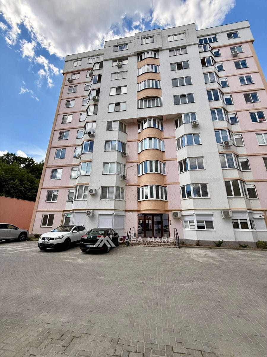 Apartament cu 2 camere, 83 m², Sculeni, Chișinău 16
