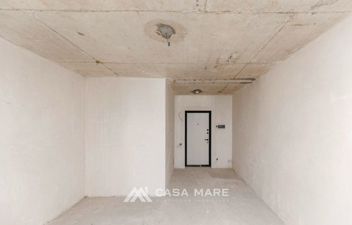 2-комнатная квартира, 78 м², Ботаника, Кишинёв 5