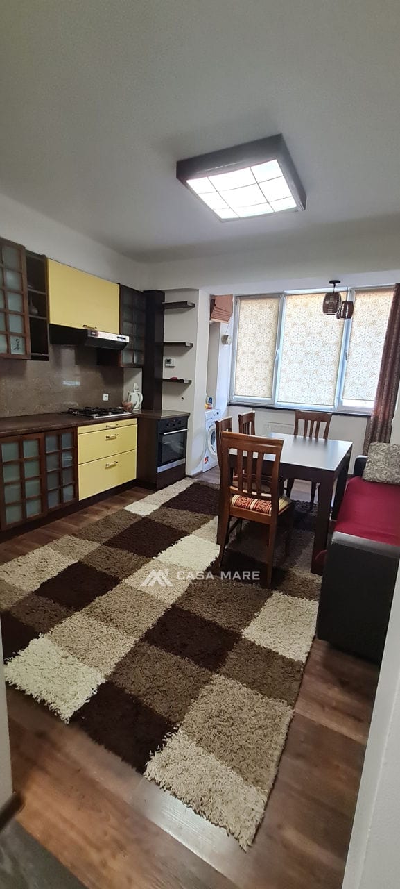 Apartament cu 2 camere, 72 m², Râșcani, Chișinău 4