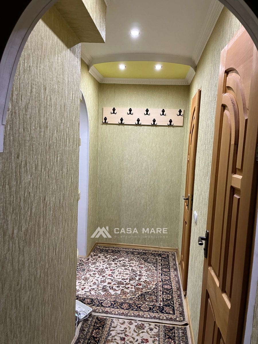 Apartament cu 2 camere, 54 m², Ciocana, Chișinău 7