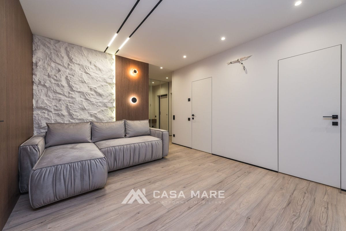 Apartament cu 3 camere, 83 m², Ciocana, Chișinău 7