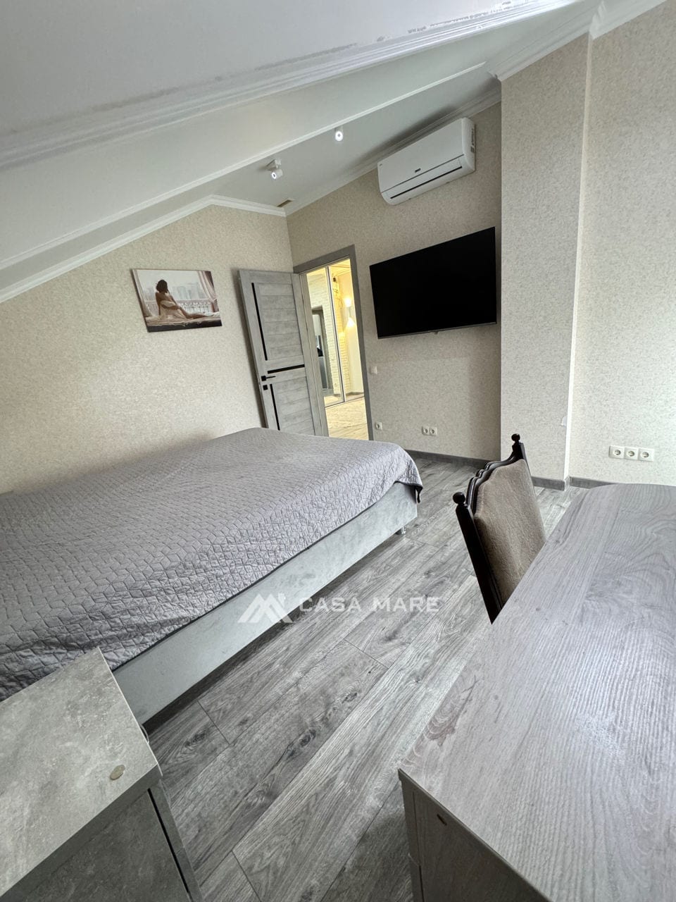 Apartament cu 2 camere, 55 m², Centru, Chișinău 3