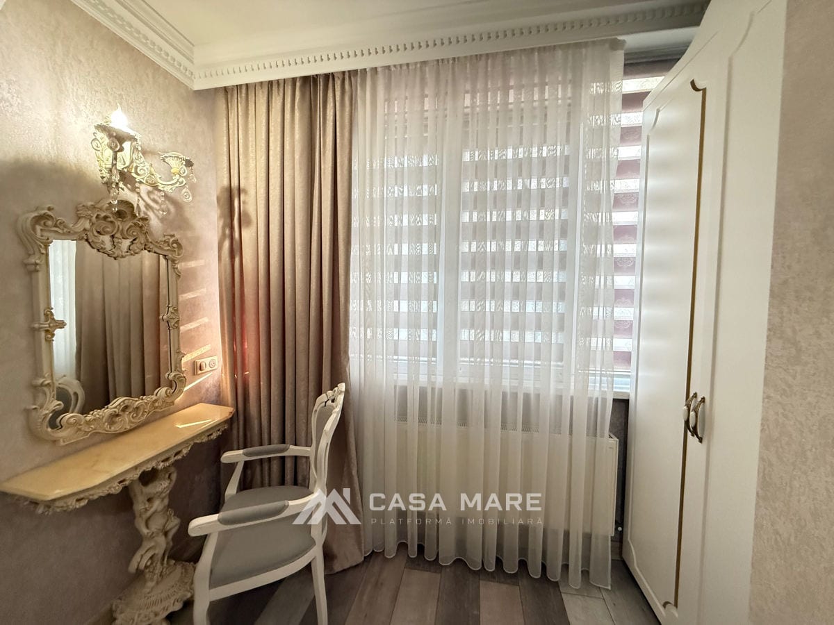 Apartament cu 2 camere, 70 m², Buiucani, Chișinău 3