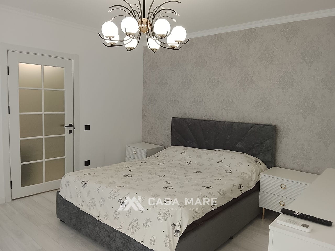1-комнатная квартира, 40 м², Центр, Кишинёв 1
