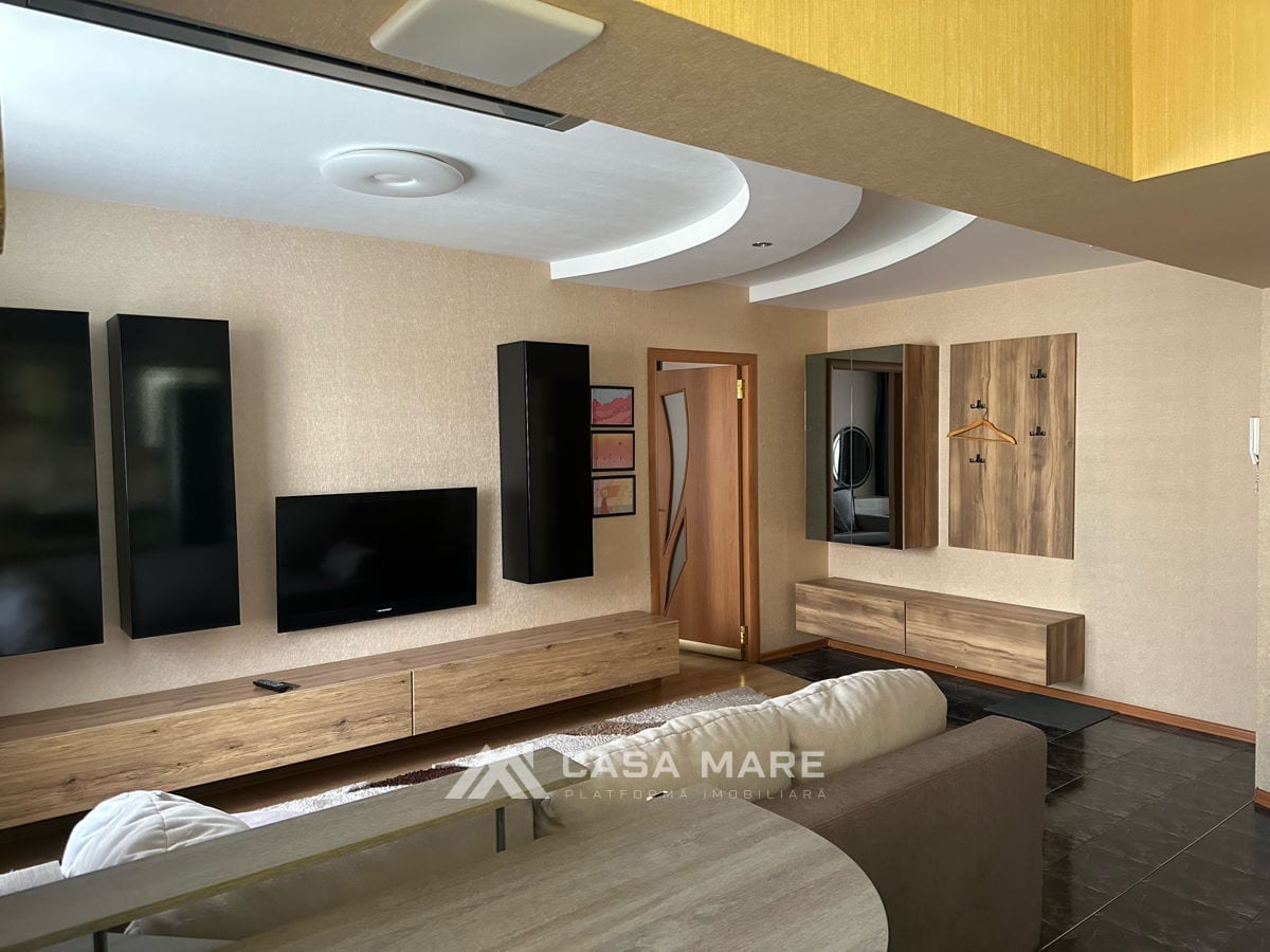 Apartament cu 2 camere, 41 m², Paminteni, Bălți 2