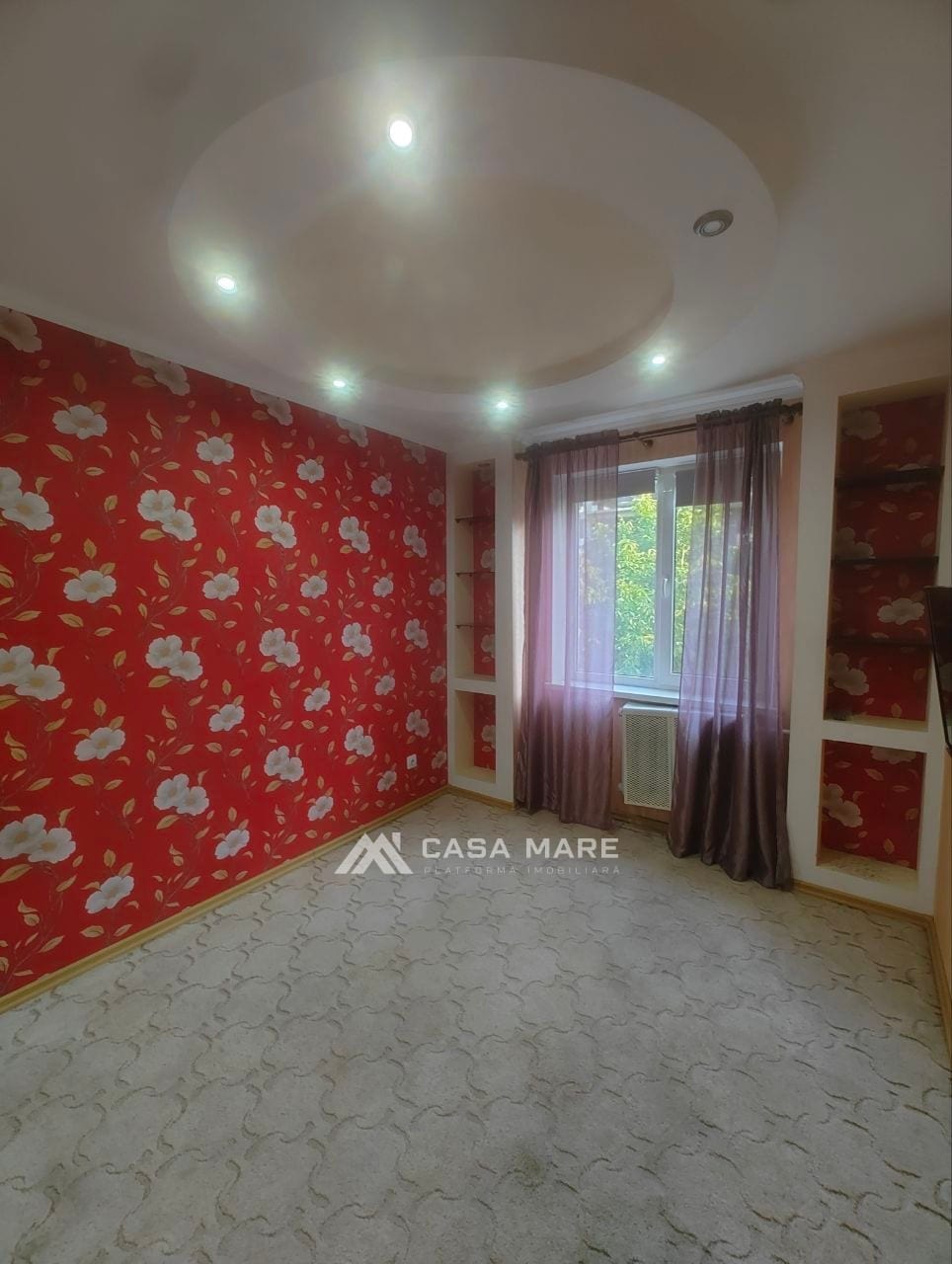 Apartament cu 2 camere, 54 m², Ciocana, Chișinău 6