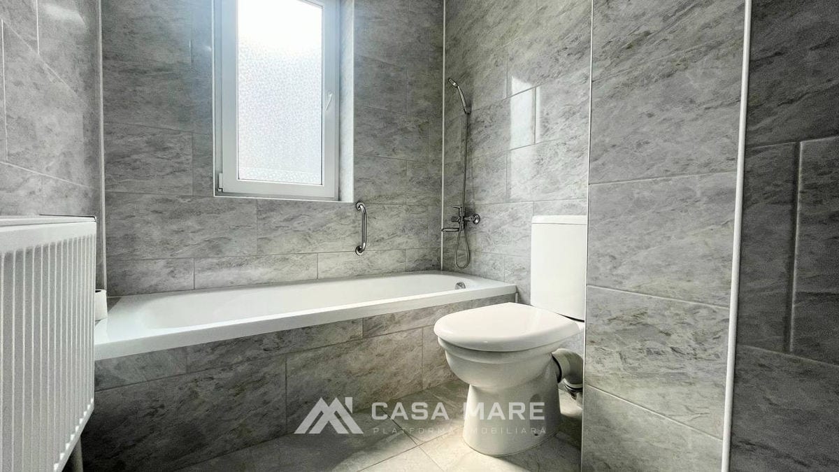 1-комнатная квартира, 46 м², Дурлешты 7