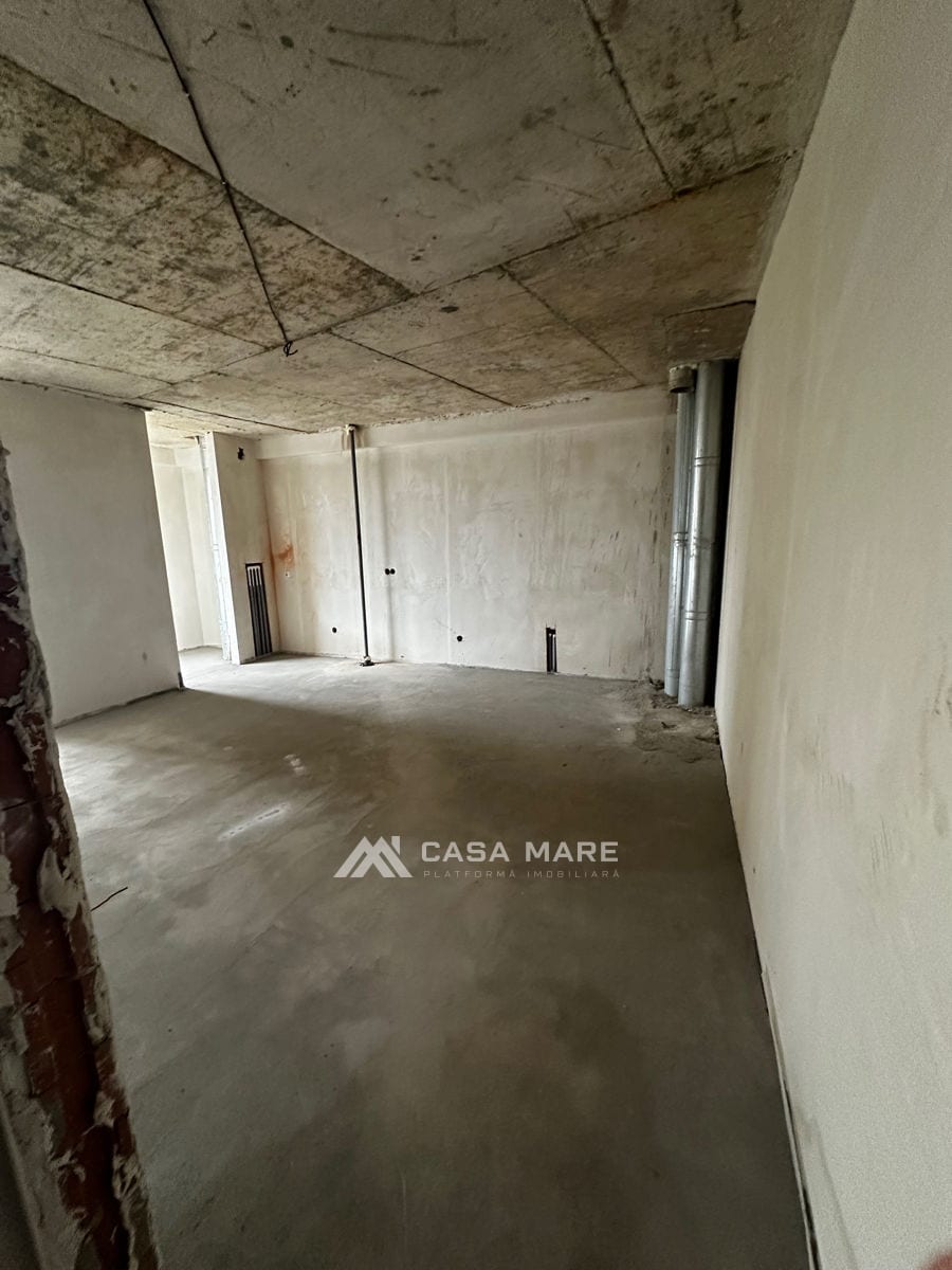 1-комнатная квартира, 57 м², Яловены 6