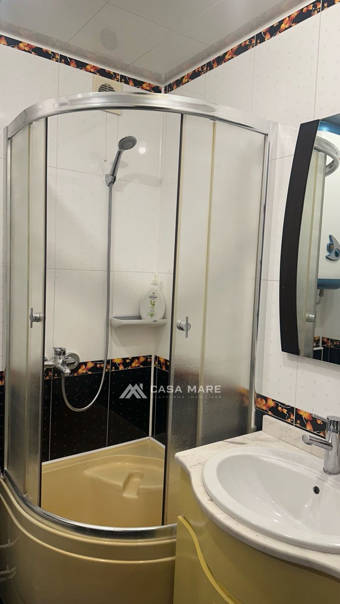 2-комнатная квартира, 41 м², Пэмынтены, Bălți 9