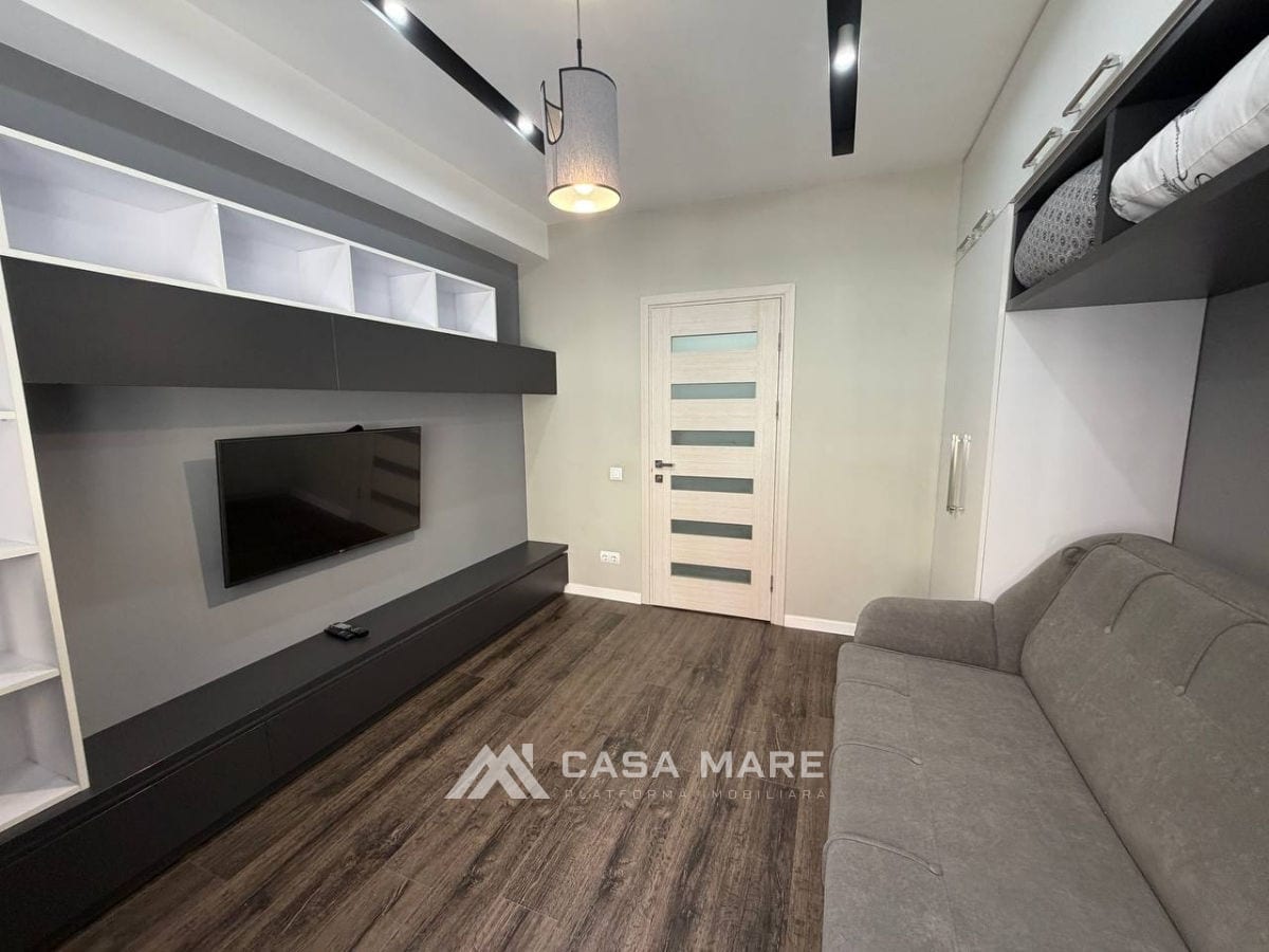 2-комнатная квартира, 60 м², Буюканы, Кишинёв 4
