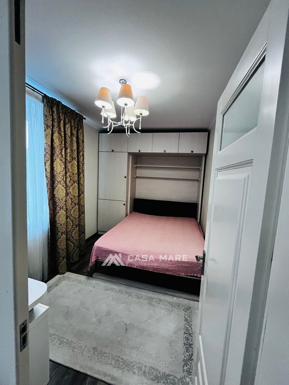 2-комнатная квартира, 47 м², Рышкановка, Кишинёв 4