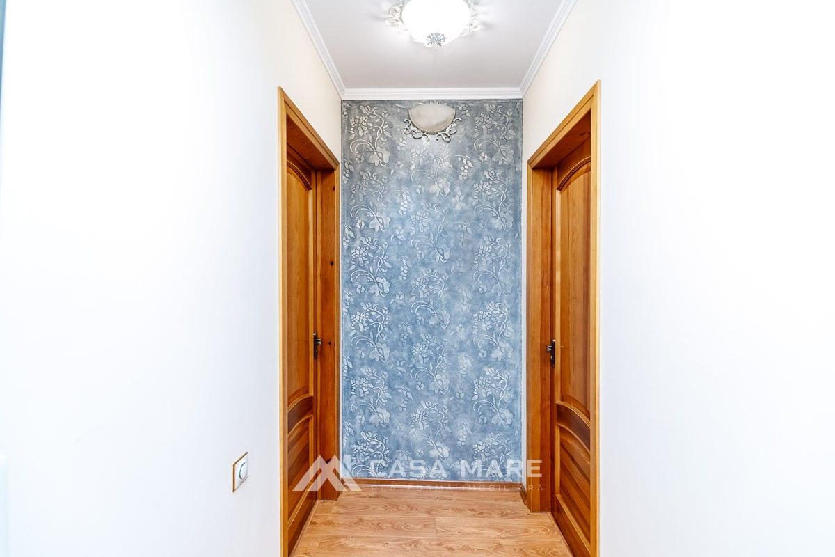 Apartament cu 2 camere, 67 m², Râșcani, Chișinău 14