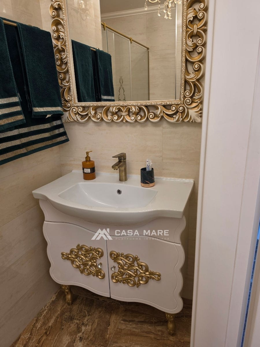 Apartament cu 2 camere, 75 m², Botanica, Chișinău 8