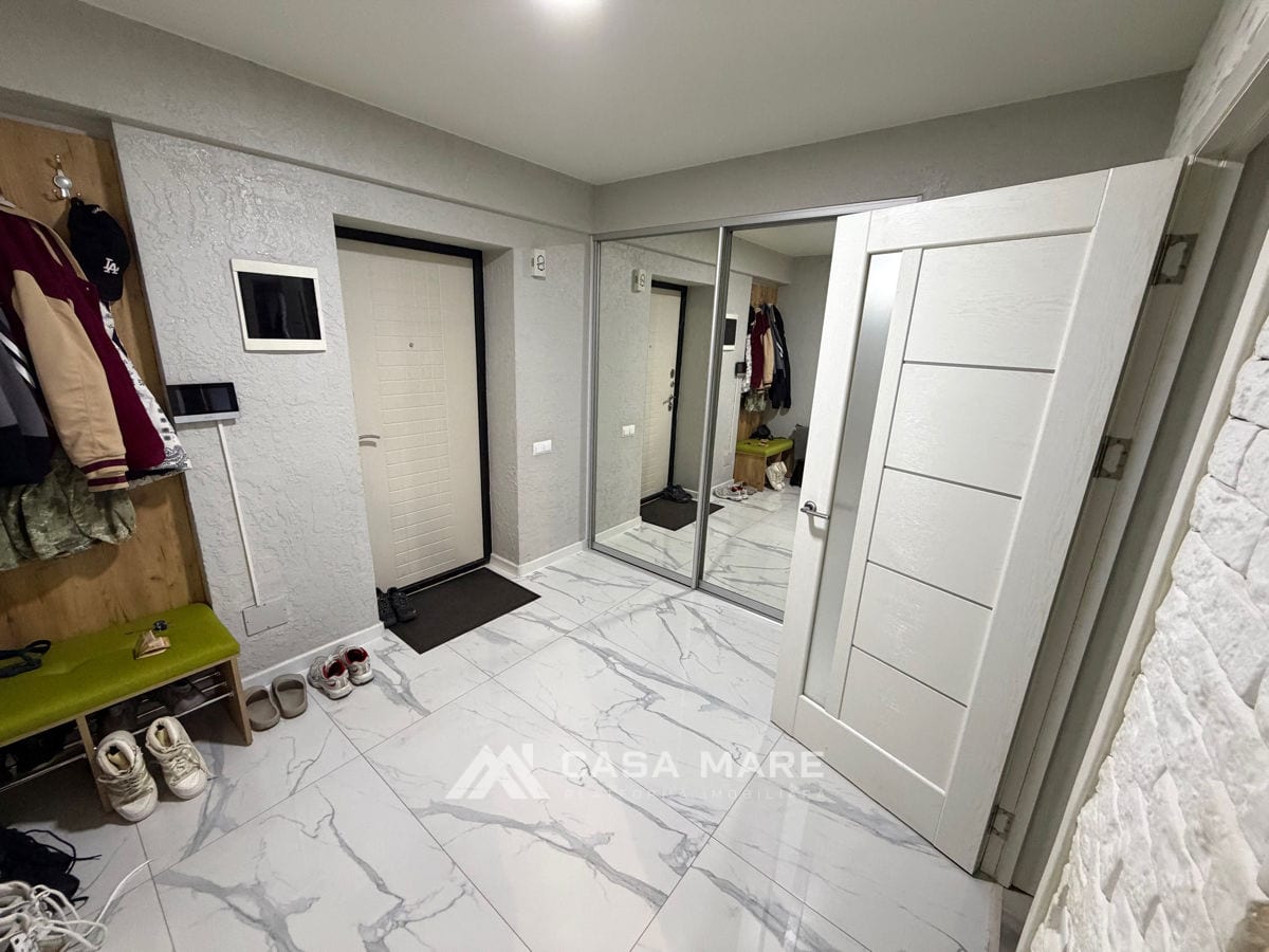 Apartament cu 1 cameră, 47 m², Centru, Chișinău 7