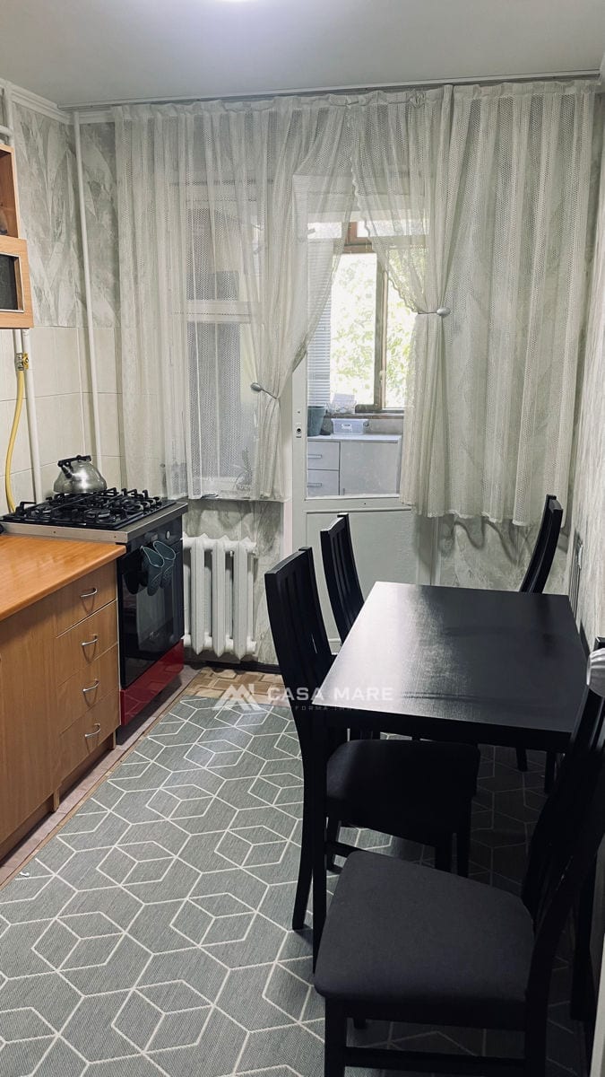 1-комнатная квартира, 39 м², Старая Почта, Кишинёв 4
