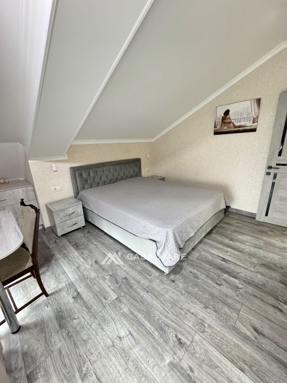 Apartament cu 2 camere, 55 m², Centru, Chișinău 2