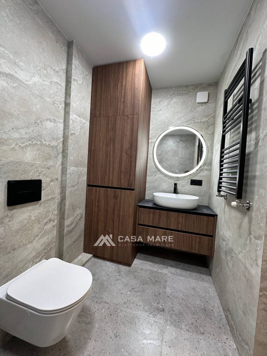 Apartament cu 1 cameră, 42 m², Durlești 7