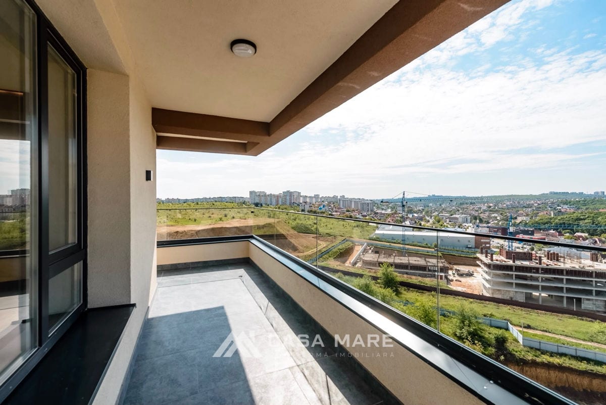 Apartament cu 2 camere, 75 m², Dumbrava 9