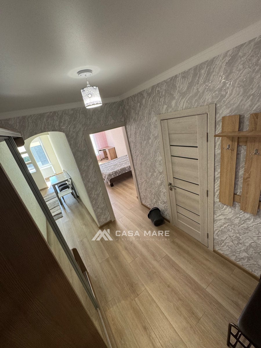 Apartament cu 1 cameră, 50 m², Buiucani, Chișinău 7