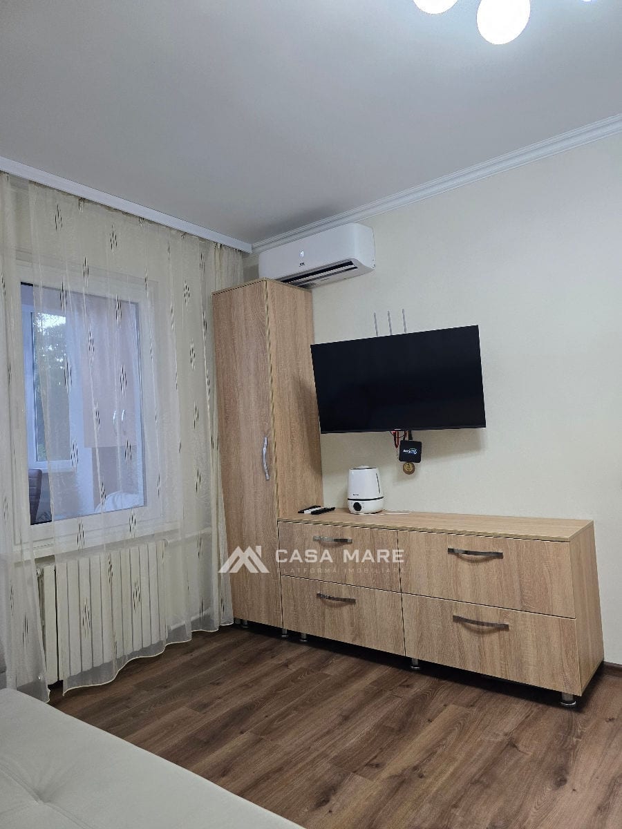 Apartament cu 1 cameră, 35 m², Ciocana, Chișinău 3