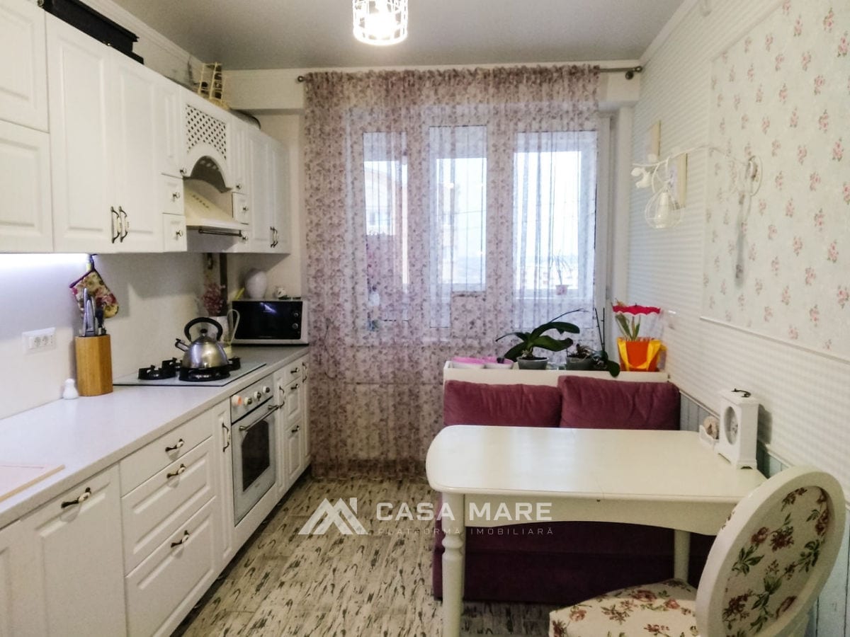 Apartament cu 1 cameră, 50 m², Centru, Chișinău 6