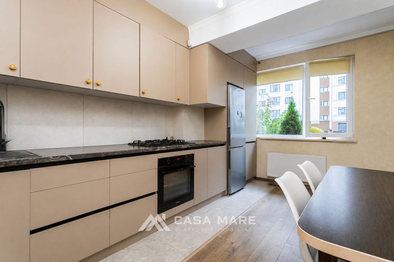 Apartament cu 2 camere, 70 m², Ciocana, Chișinău 1